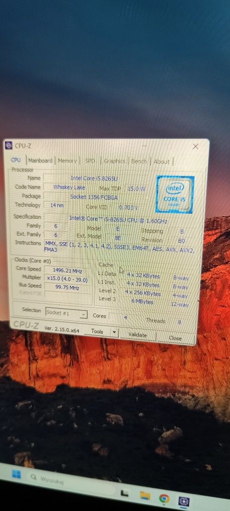 Huawei MateBook 13 WRT-W19 i5/8GB/1TB nowa bateria i dysk