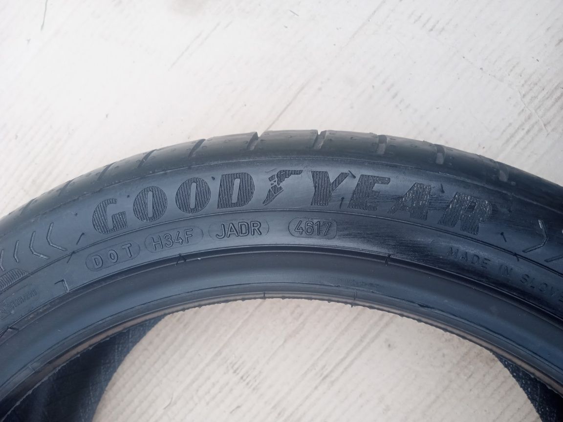 Opona letnia 225/45R18 Goodyear eficientgrip performance Nowa