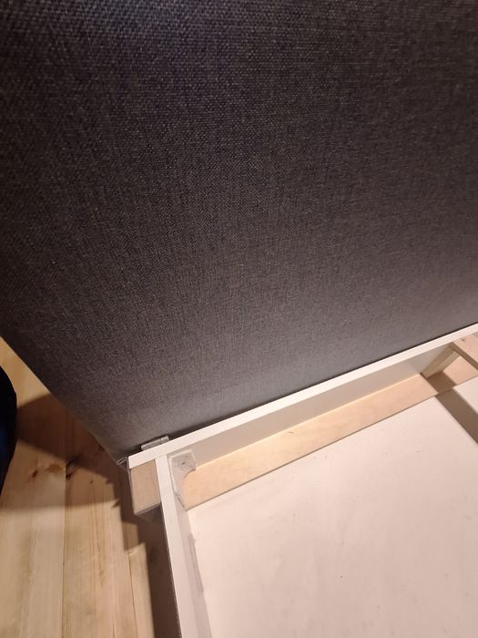 Narożnik kanapa sofa do salonu styl skandynawski PILNE!