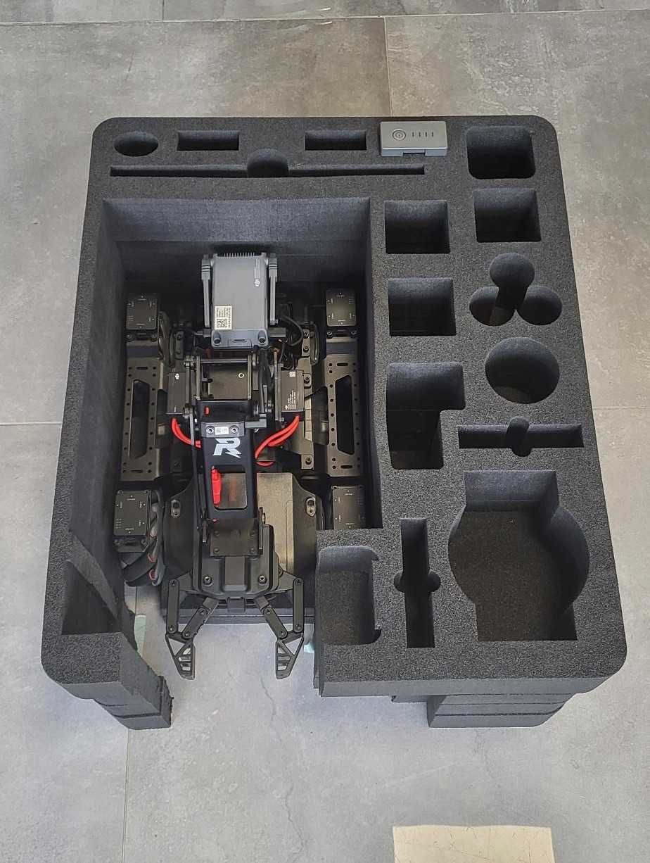 DJI Robomaster EP Core Robot edukacyjny + pakiet akcesoriów.