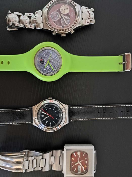 Relogios varias marcas