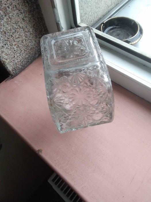 Karawka 0,75l szklana