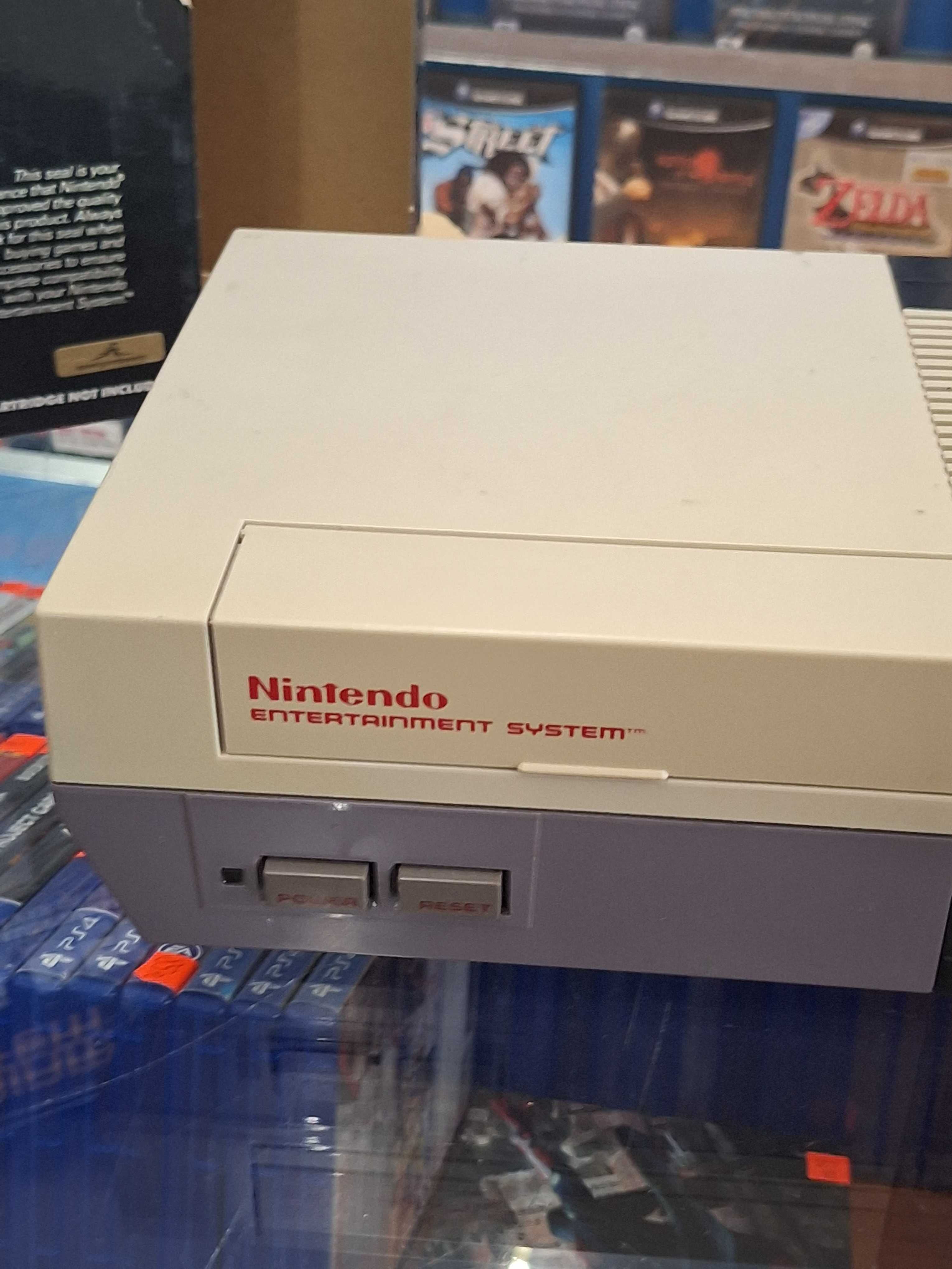 Konsola NES Nintendo Entertainment System, BDB, CentrumGrania