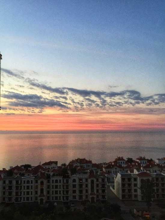 Аркадия,2комн,вид моря,Французский бульвар 60,паркинг,посуточно,своя