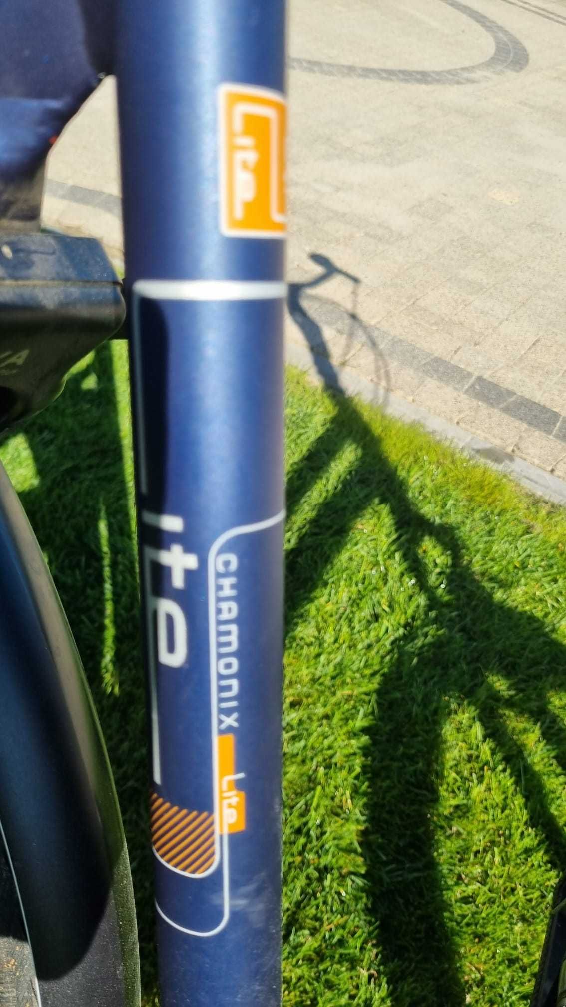 Rower  Gazelle chamonix lite