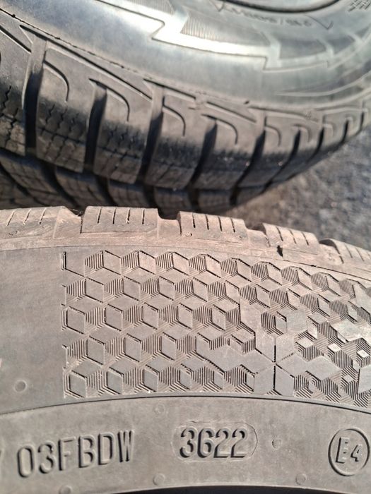 Koła zimowe Opel Mokka 5x105 17