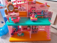 Shopkins duży domek