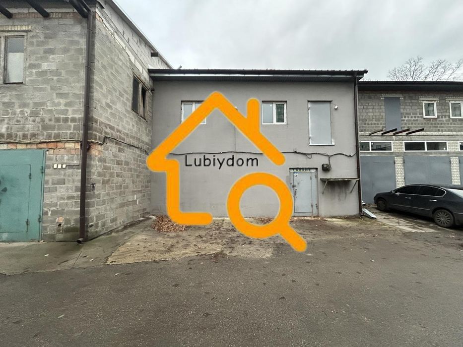 СУПЕР⁉️Оренда Виробниче приміщення ЦЕХ/СКЛАД Теремки , Новоселки