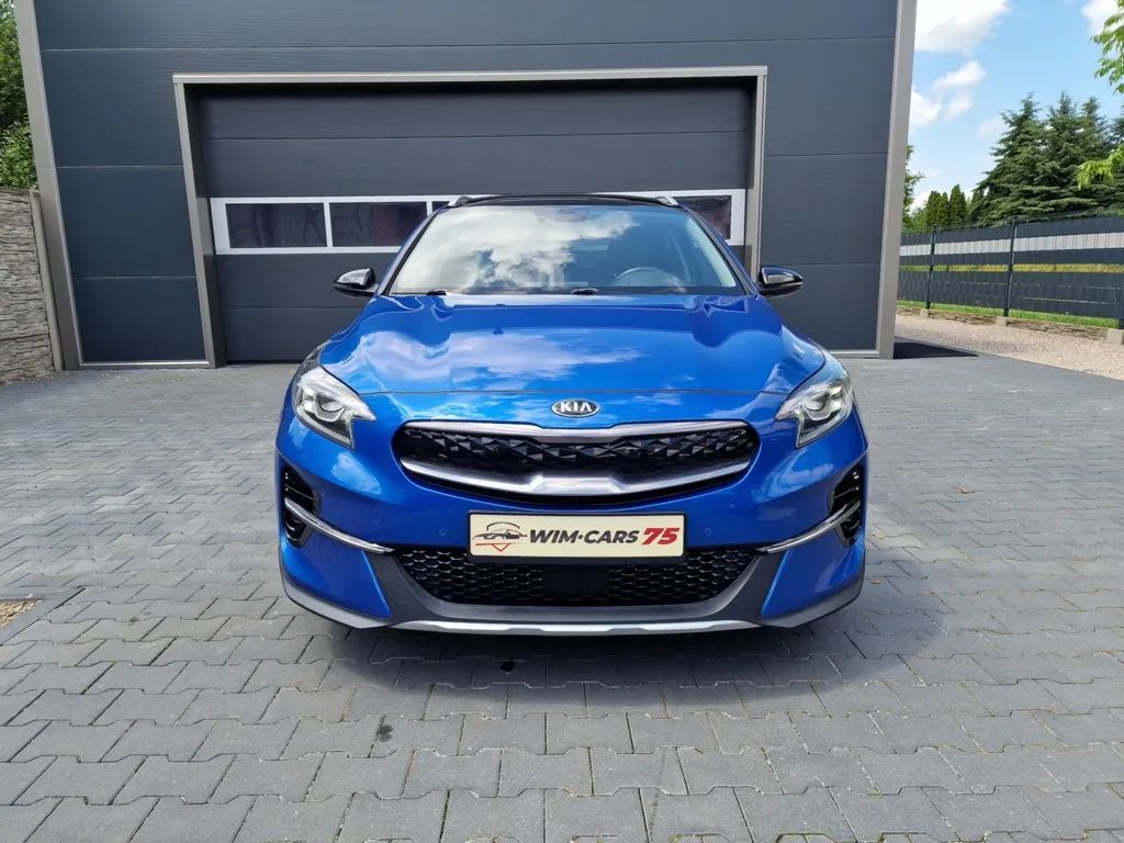 Kia XCeed 1.6 GDI Plug-in HYBRID 141KM