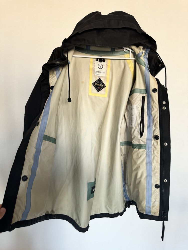 Visvim normad 3-l gore-tex