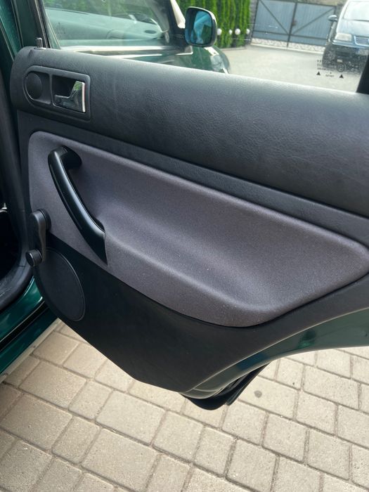 Volkswagen Bora 1.9 TDI кондиціонер , гарний стан