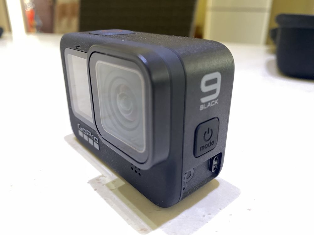 GoPro HERO 9 з медіа мод
