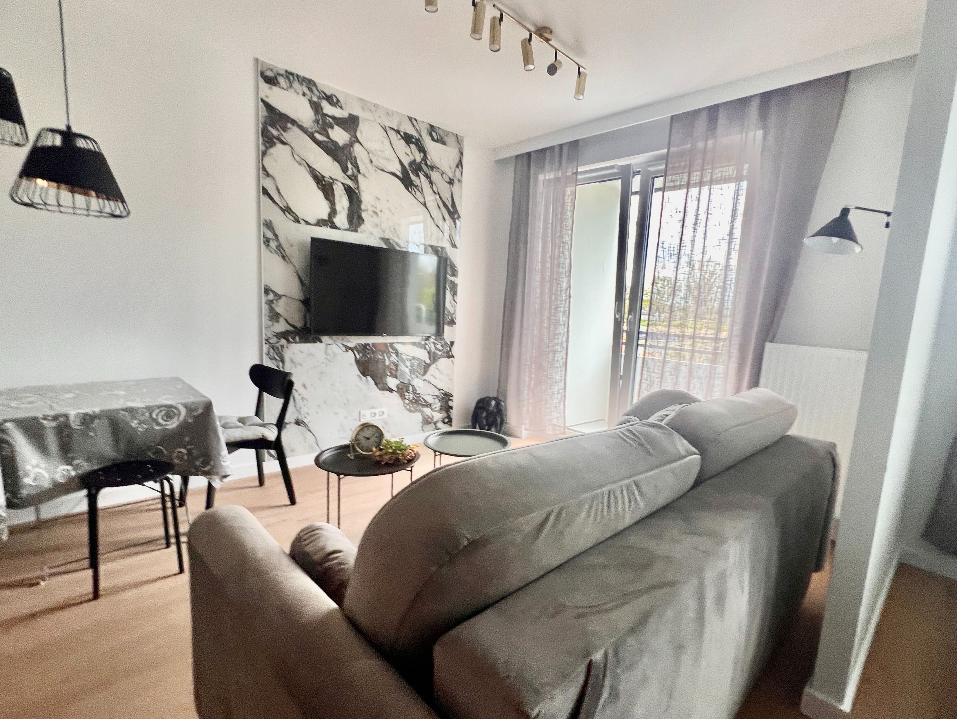 nowy premium apartament w centrum Wrocław z jacuzzi na wyłączność M11