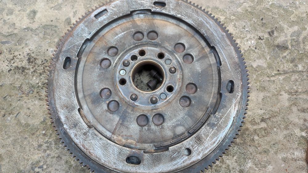 Комплект Зчеплення Сцепления Mercedes Vito 638 2.3 Diesel