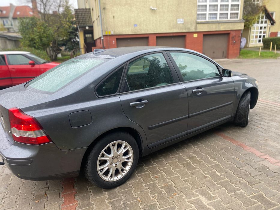 Volvo s40 2006 rok bardzo zadbane
