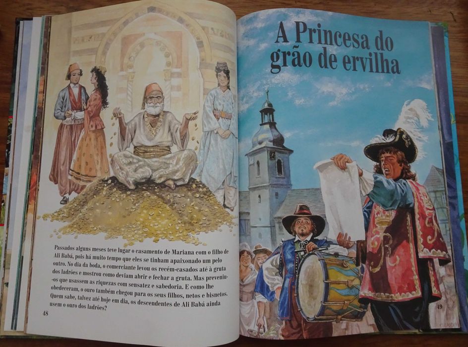 As Mais Belas Histórias do Mundo