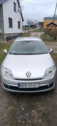 Renault Laguna Laguna w dobrym stanie