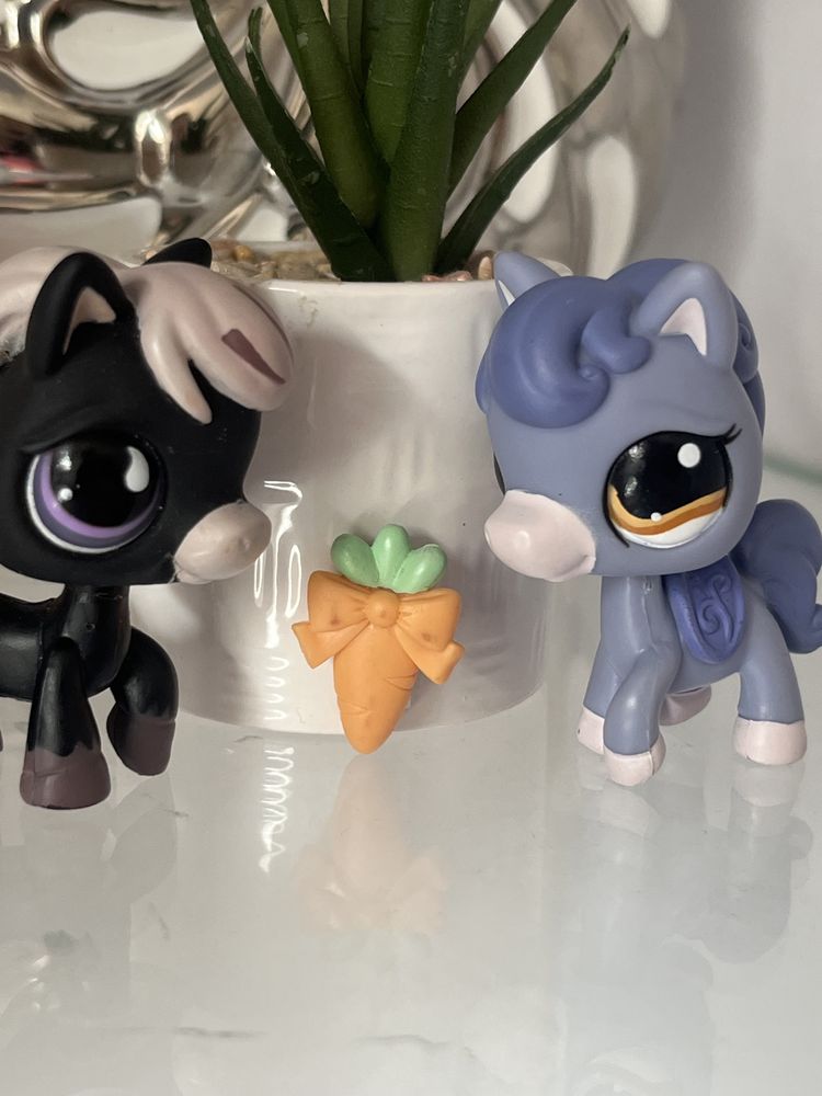 Littlest Pet Shop LPS Koń #523