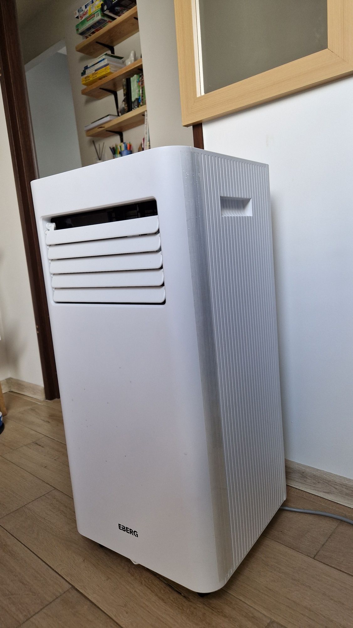 Klimatyzator EBERG wi fi, klimatyzator przenośny