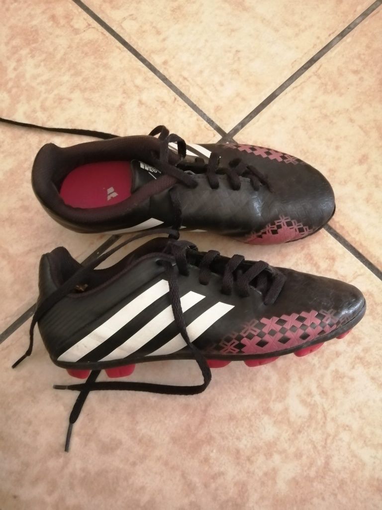 Chuteiras criança adidas