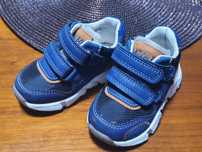 Action Boy - buty sneakersy, adidasy, na rzepy - 21