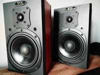 kolumny STX E-200n-  Moc muzyczna: 200 W/8ohm