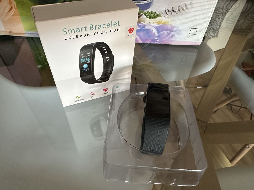 Phones e bracele