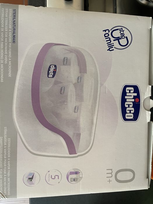 Esterilizador Chicco