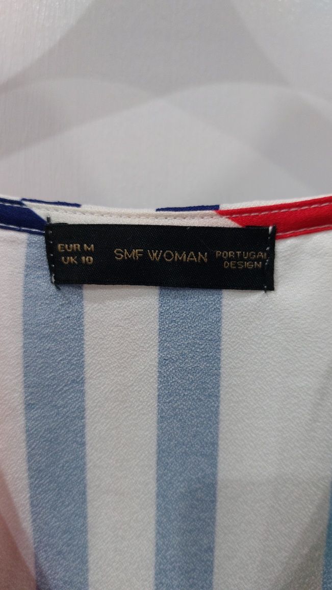Vestido marca " SMF WOMAN "