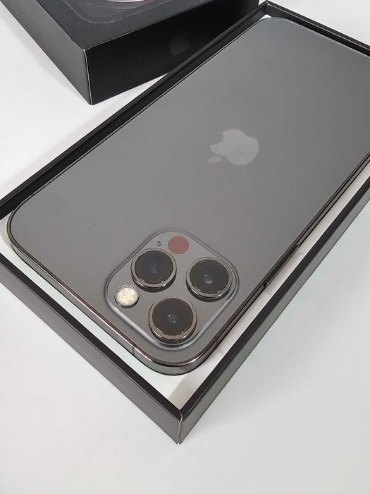 Iphone 12PRO 256GB.  77% Bateria. Excelente