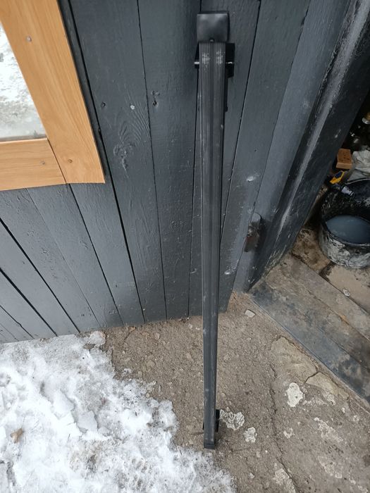 Багажник на крышу