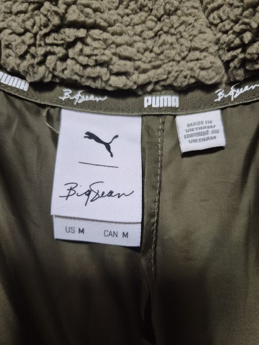 Тепла куртка, оригінал Puma