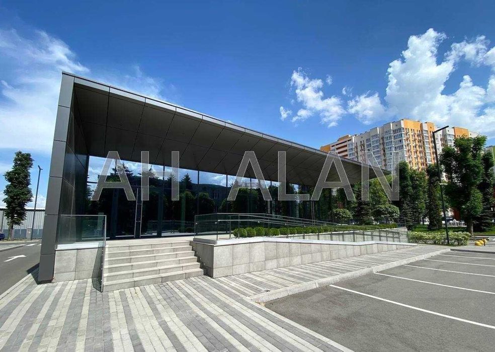 Оренда окремої будівлі по  Берестейский пр-т. Нивки