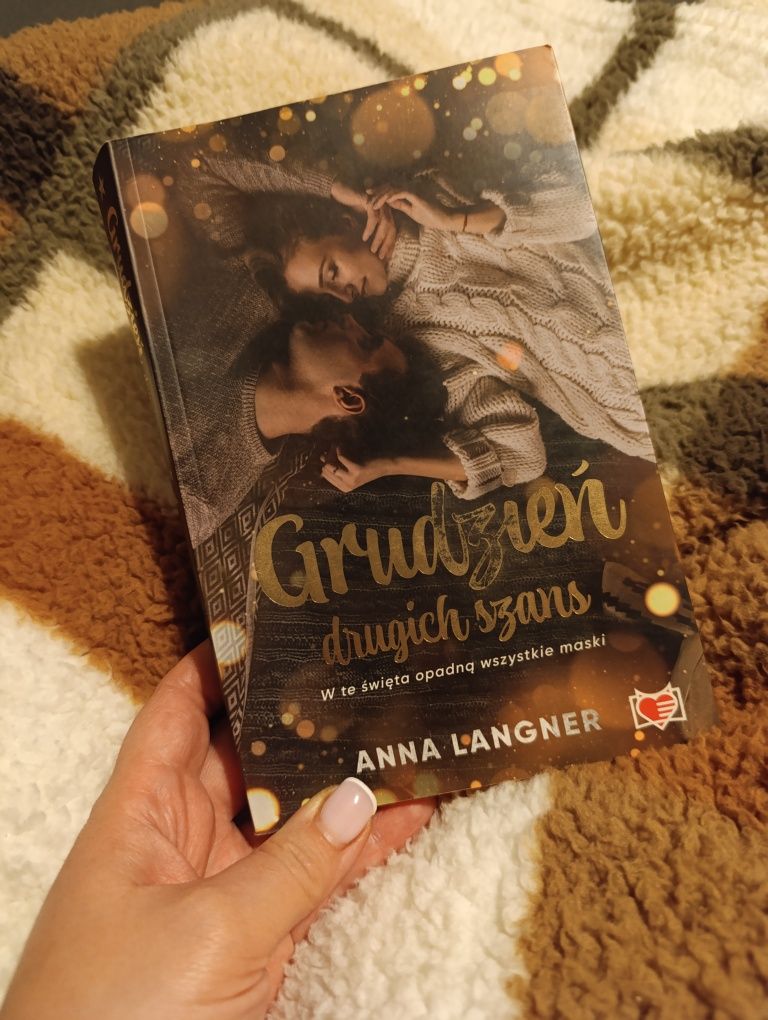 Grudzień drugich szans Anna Langner
