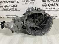 МКПП Nissan Qashqai j10 2.0dci 4x4