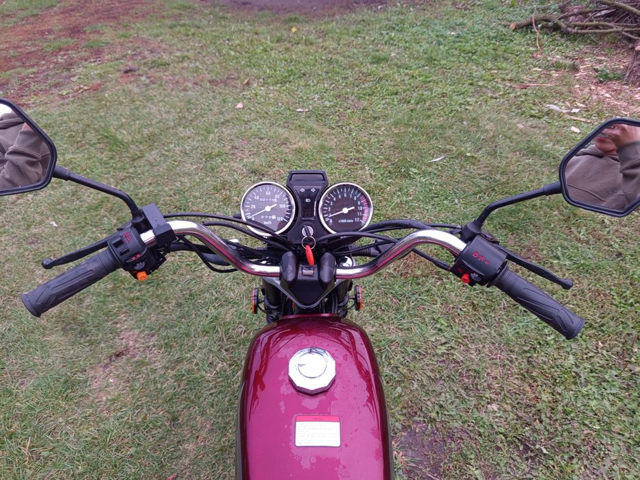 Mustang Alpha 125 2023 / Гарний стан
