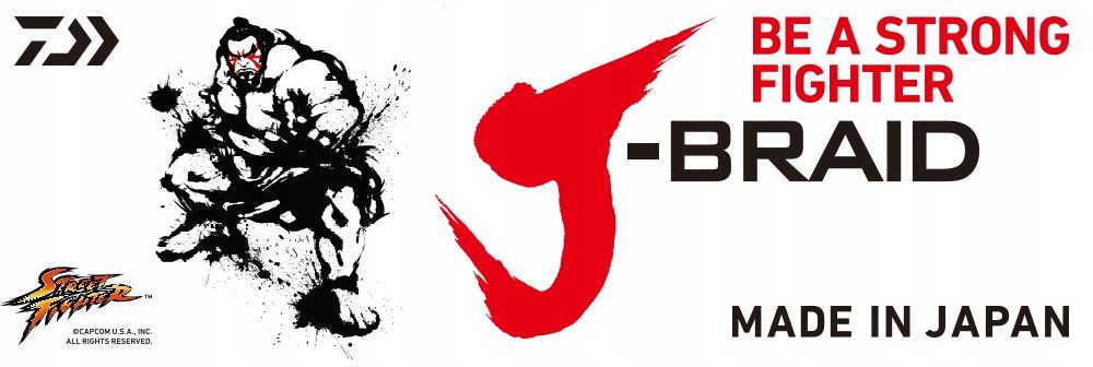 Plecionka Daiwa J-Braid X 8 Chartreuse 150M 0,13Mm