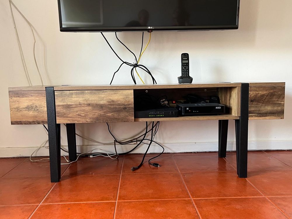 Movel de televisao