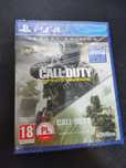 NOWA Call of Duty: Infinite Warfare +  Modern Warfare Remastered PS4