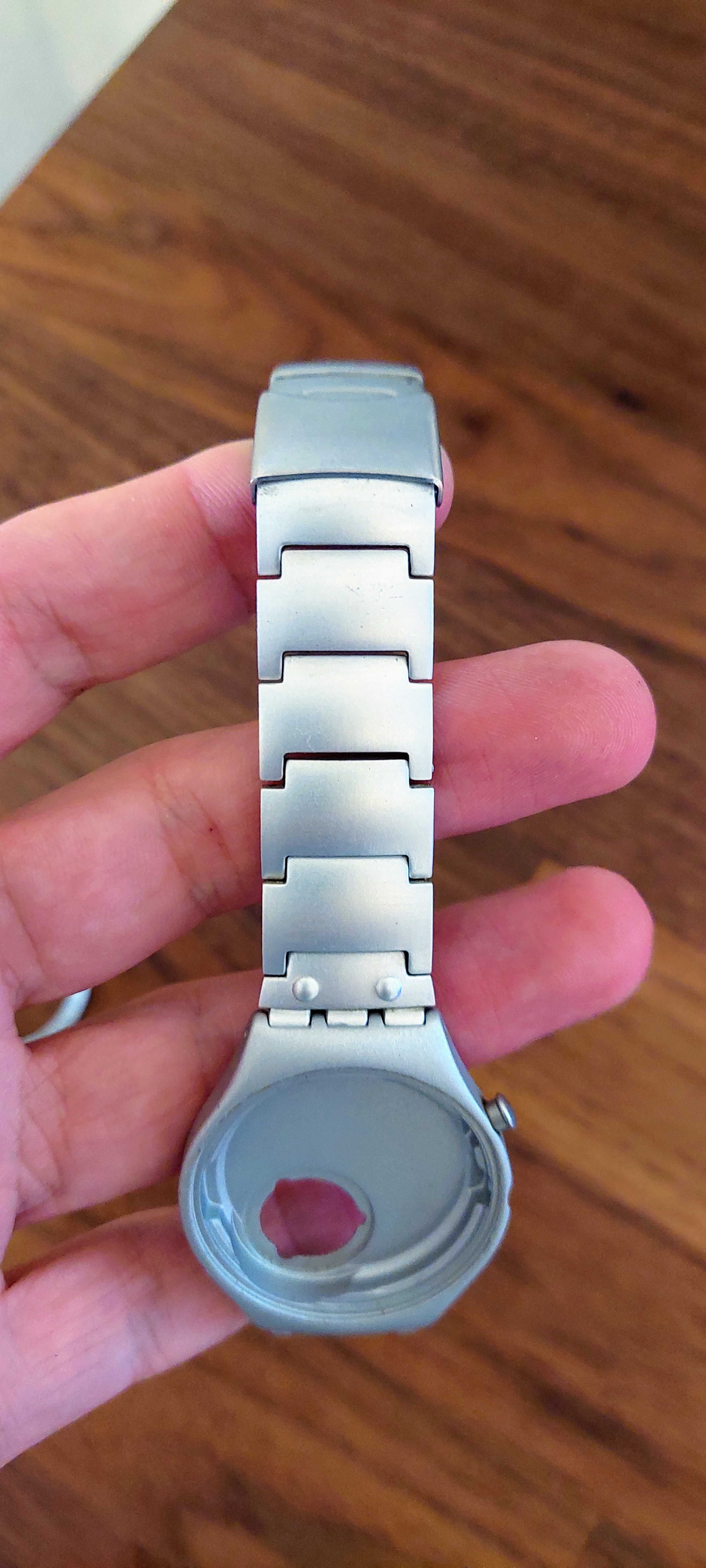 Carcaça de Relógio Swatch Irony