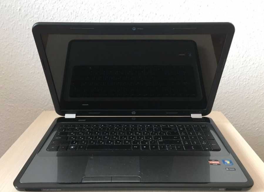HP g7-1000 серии(Разборка)