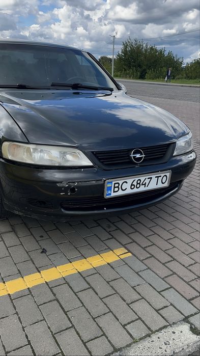 Продам Opel vectra b