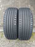 2x Opony Używane Letnie 205/60R16 Continental