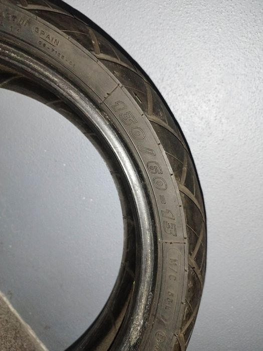 Pneu Michelin Piloto City 130/60 r13