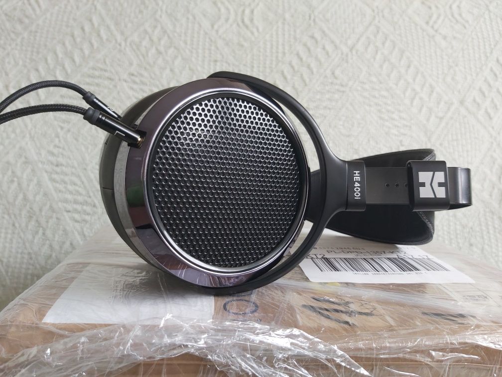 Słuchawki HIFIMAN He-400i