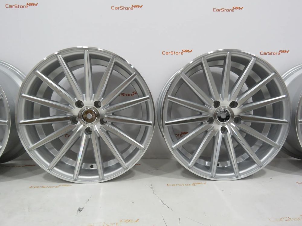 Jantes Look Vossen VFS-2 18x8 ET40 5x112