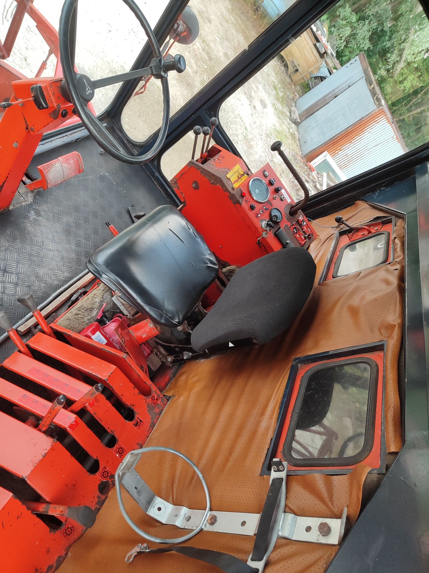 Zadbany Kombajn Deutz-Fahr M922 jak 1080 jak 980 nie Bizon Claas John