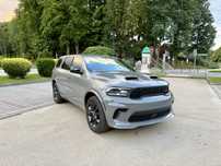 Dodge durango lift 21r 3.6 4x4 pakiet Srt oplacony !!