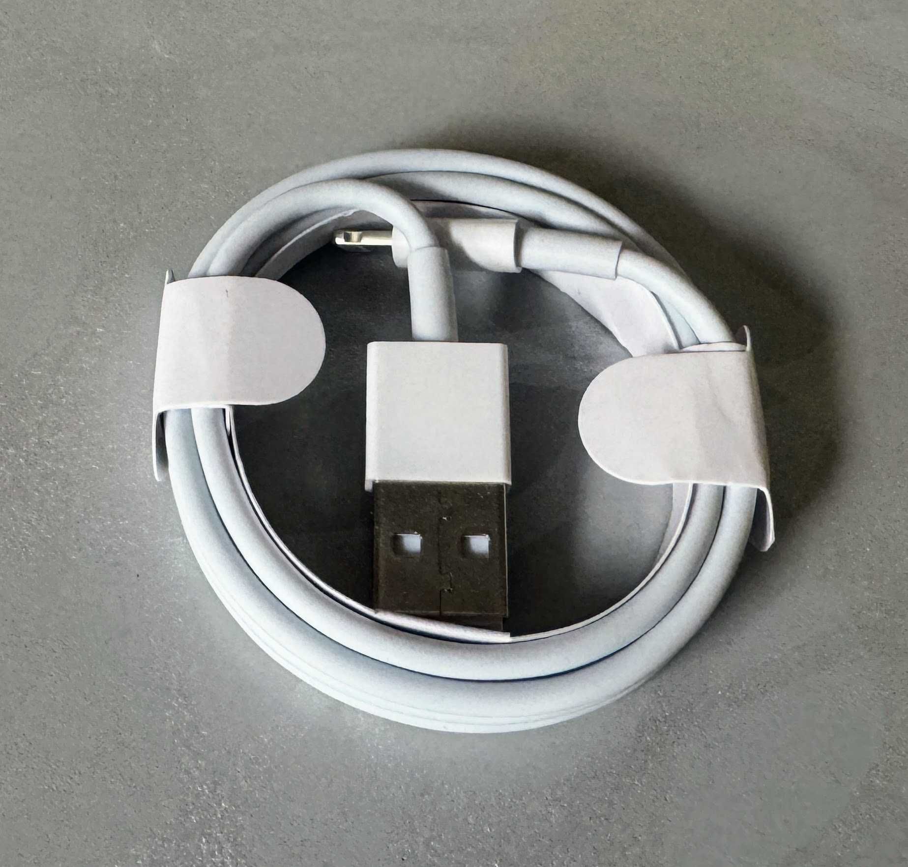 Оригінальний кабель Apple Lightning to USB для iPhone 1m (MD818 MXLY2)