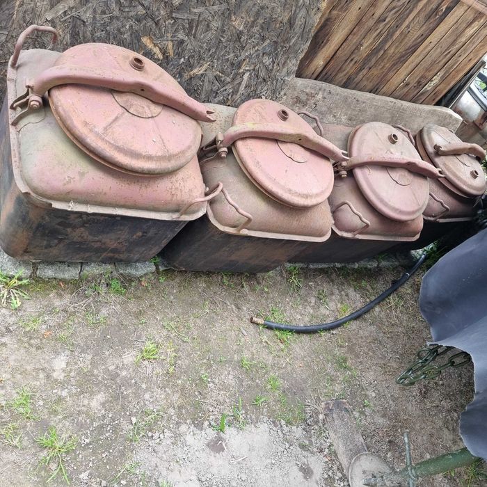 kotly kuchni polowej  wojskowej